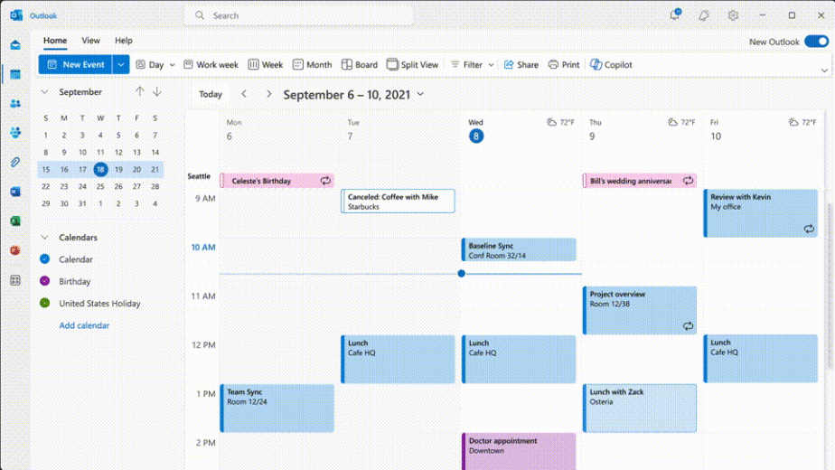 Pagbuo ng Automated Content Calendar Gamit ang Microsoft Copilot